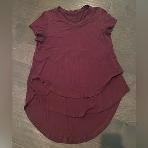 Latched Mama V-neck Nursing Tee 2.0